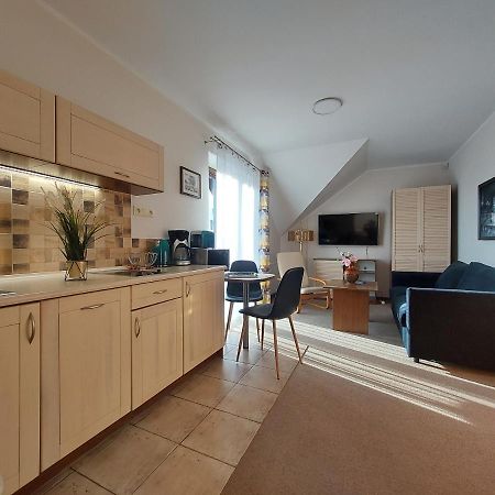 Apartamenty Levilla Rewa Buitenkant foto