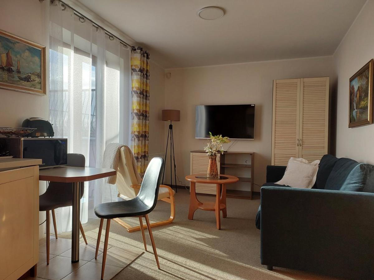 Apartamenty Levilla Rewa Buitenkant foto