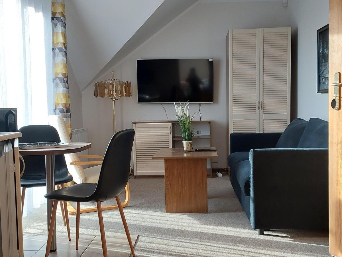 Apartamenty Levilla Rewa Buitenkant foto