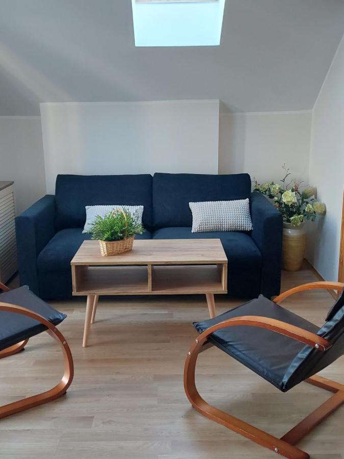 Apartamenty Levilla Rewa Buitenkant foto