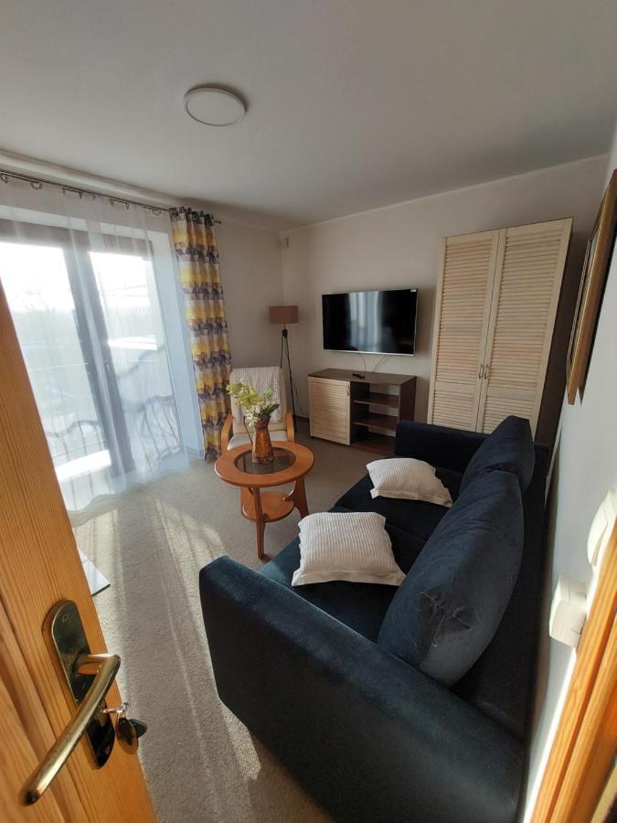 Apartamenty Levilla Rewa Buitenkant foto