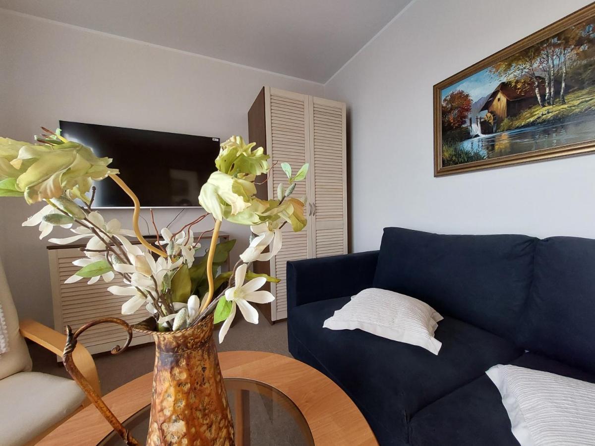 Apartamenty Levilla Rewa Buitenkant foto