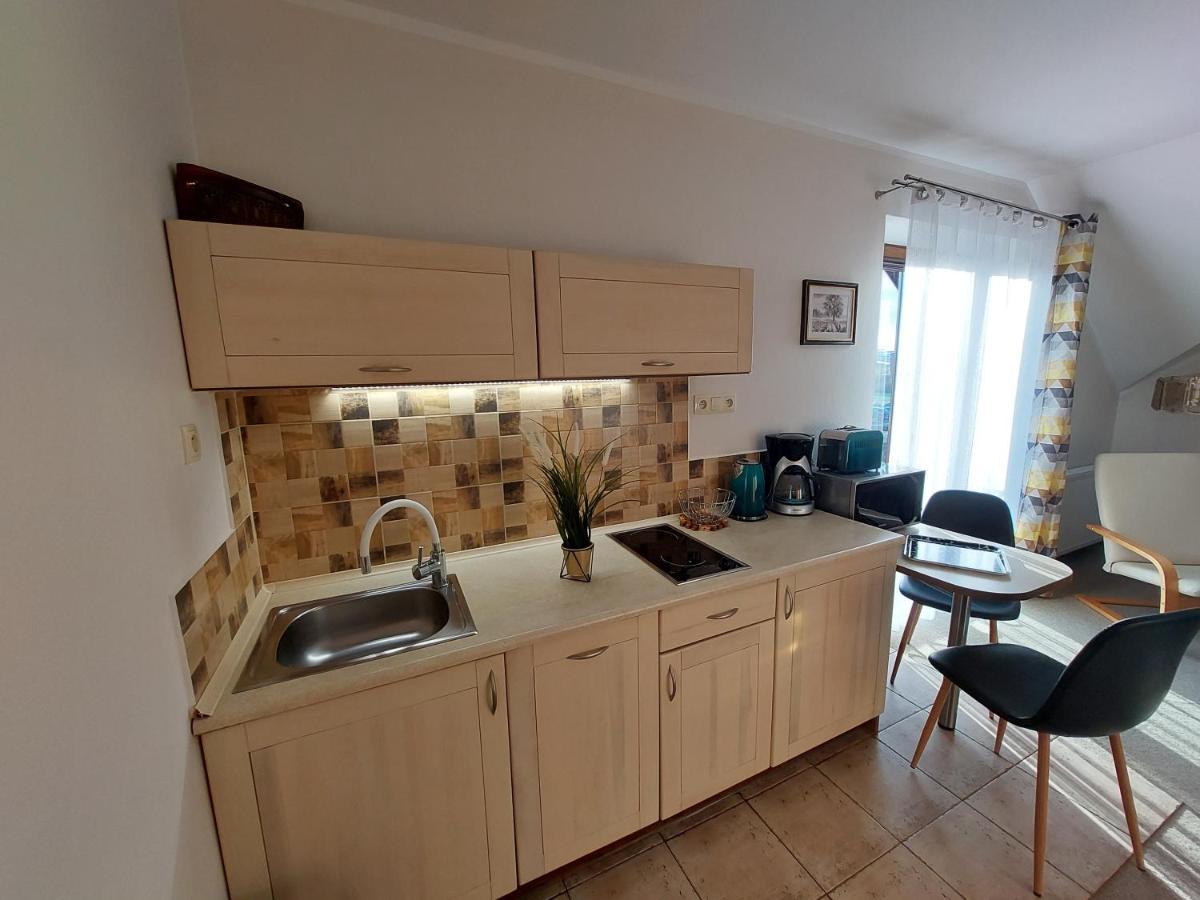 Apartamenty Levilla Rewa Buitenkant foto