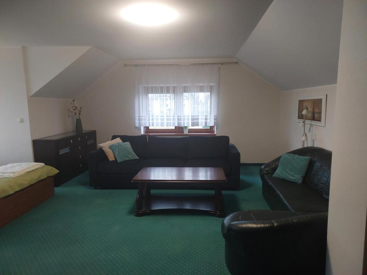 Apartamenty Levilla Rewa Buitenkant foto