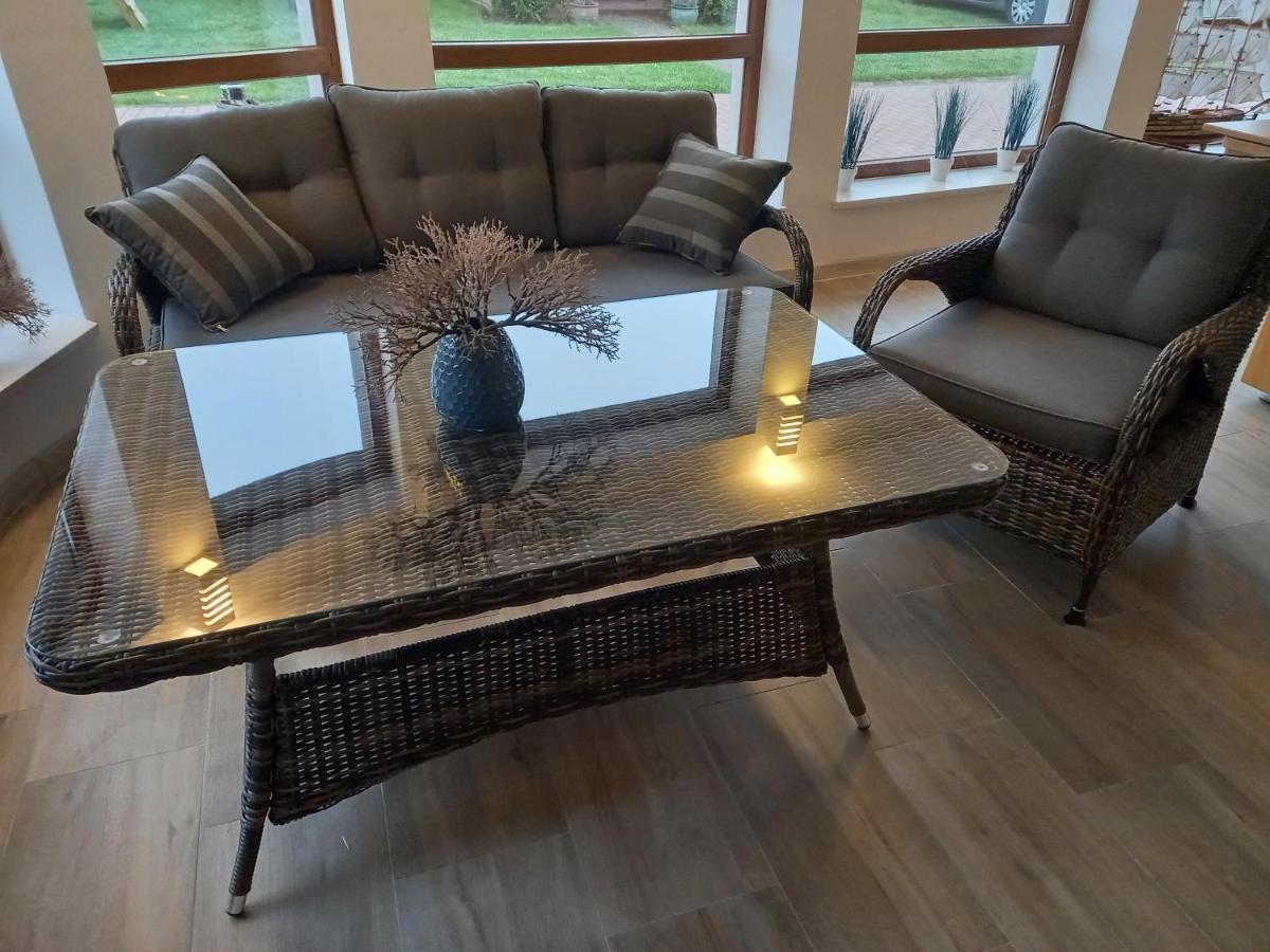 Apartamenty Levilla Rewa Buitenkant foto