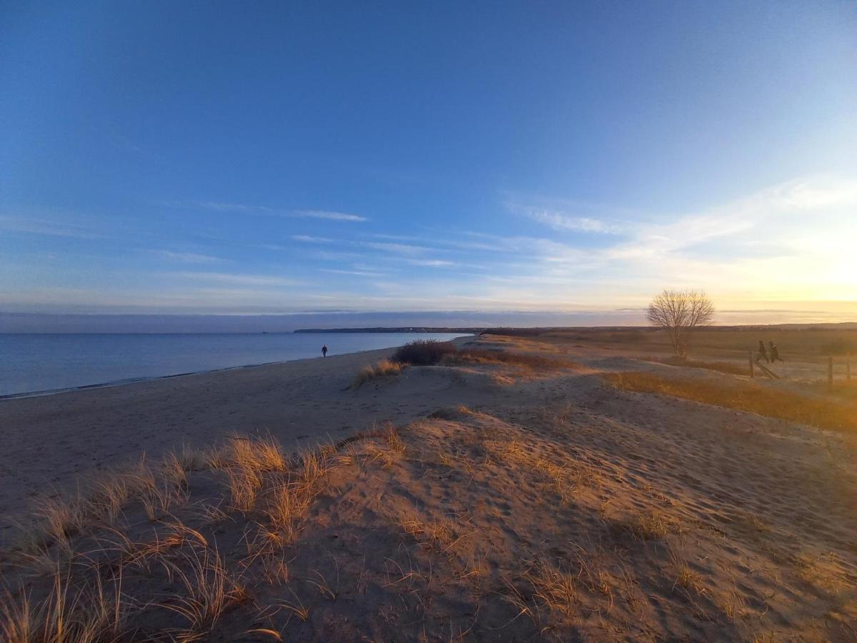 Apartamenty Levilla Rewa Buitenkant foto