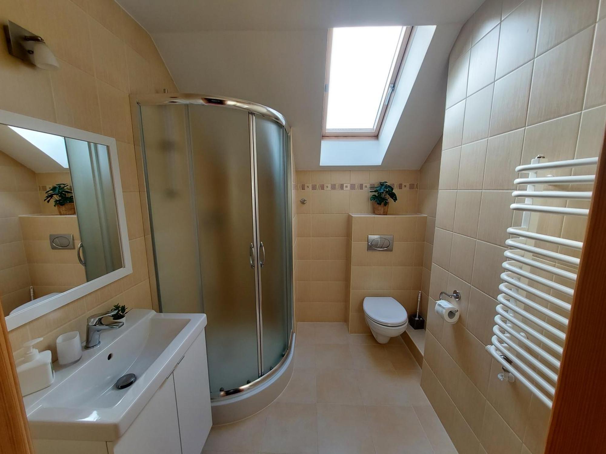 Apartamenty Levilla Rewa Buitenkant foto