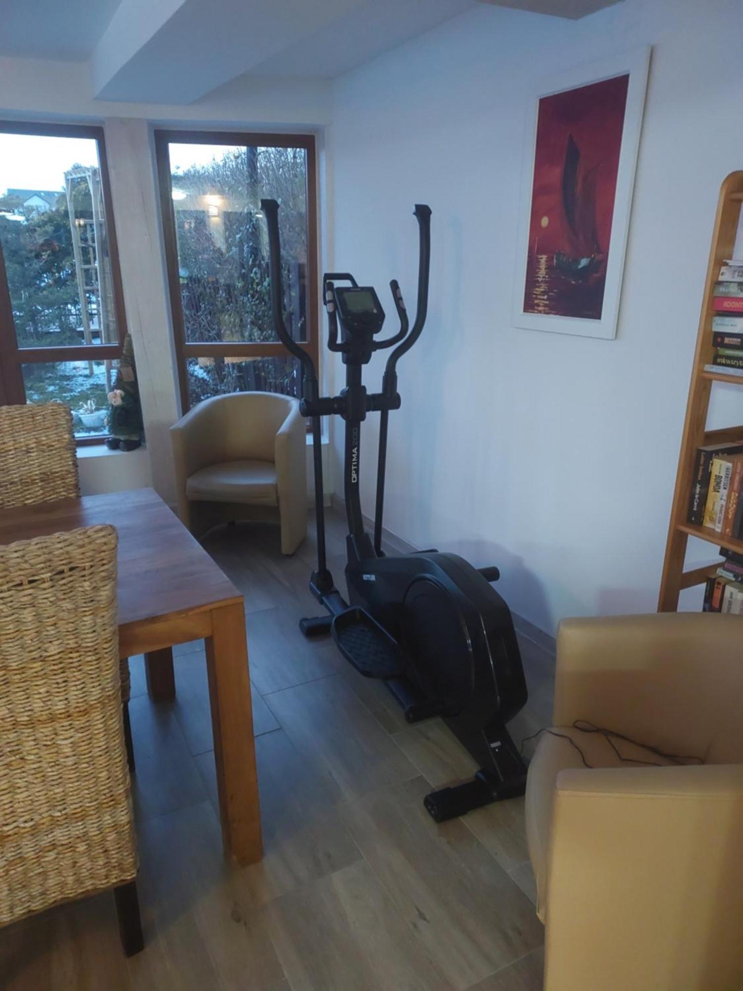 Apartamenty Levilla Rewa Buitenkant foto