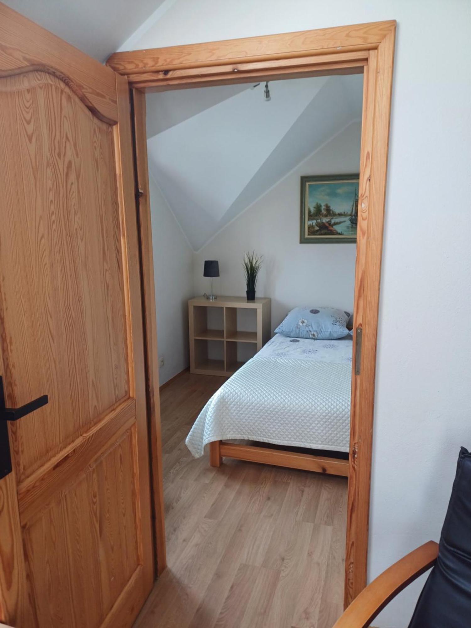 Apartamenty Levilla Rewa Buitenkant foto