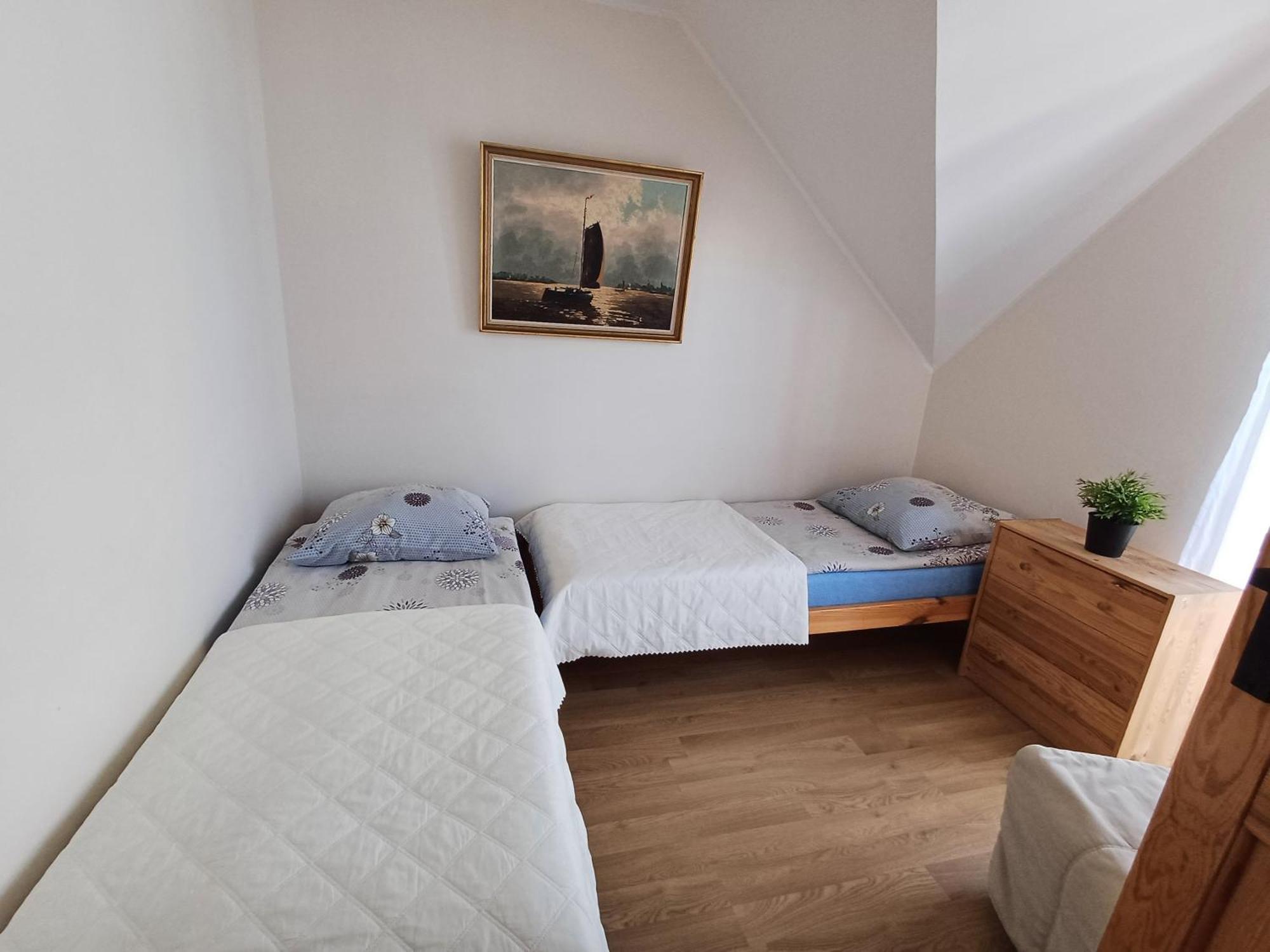 Apartamenty Levilla Rewa Buitenkant foto
