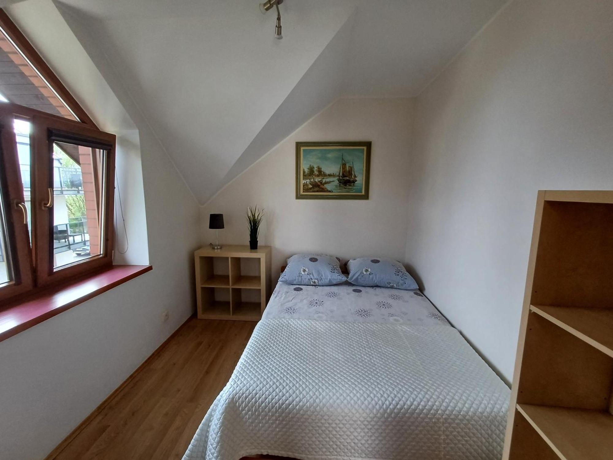 Apartamenty Levilla Rewa Buitenkant foto