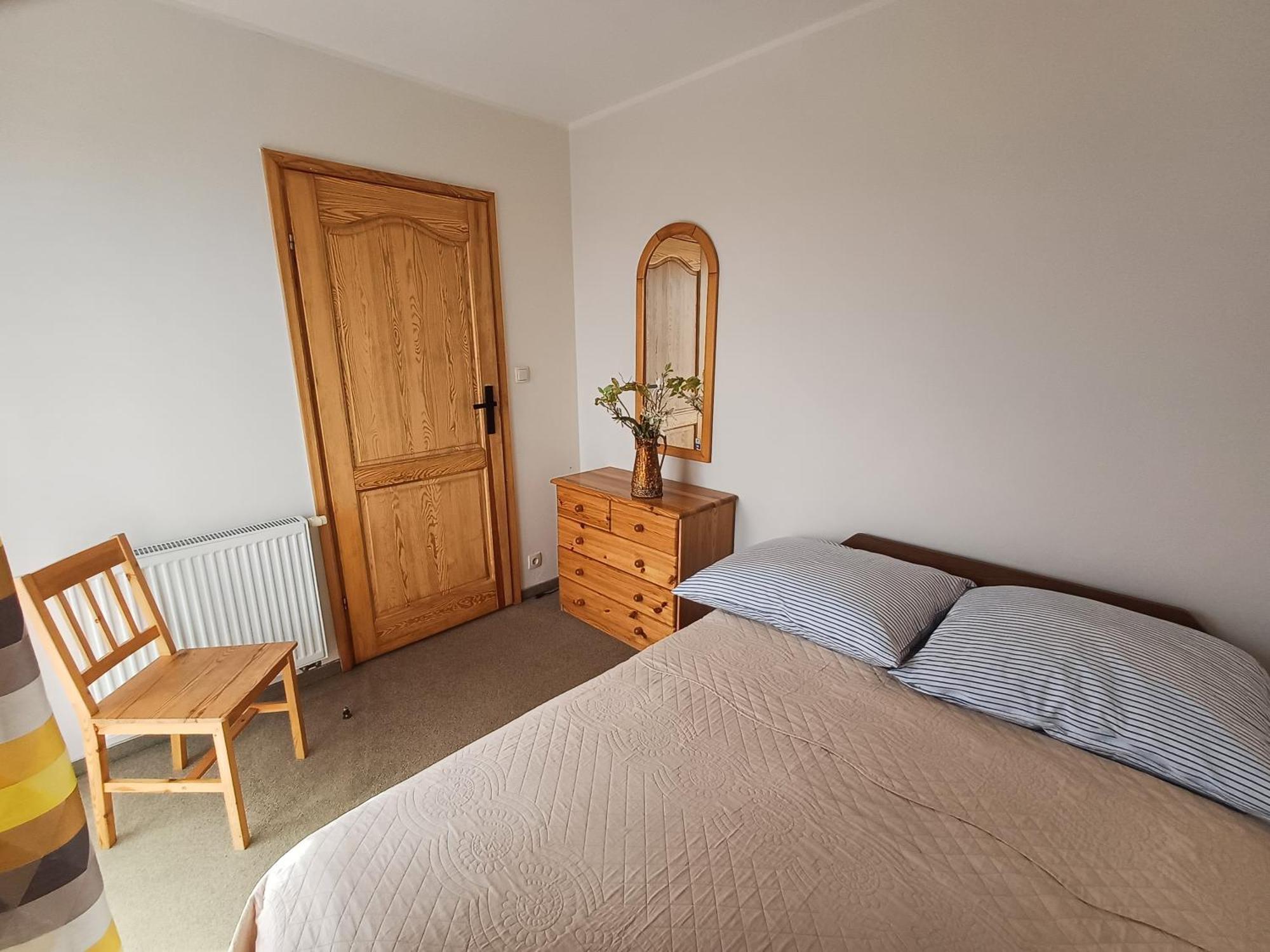 Apartamenty Levilla Rewa Buitenkant foto
