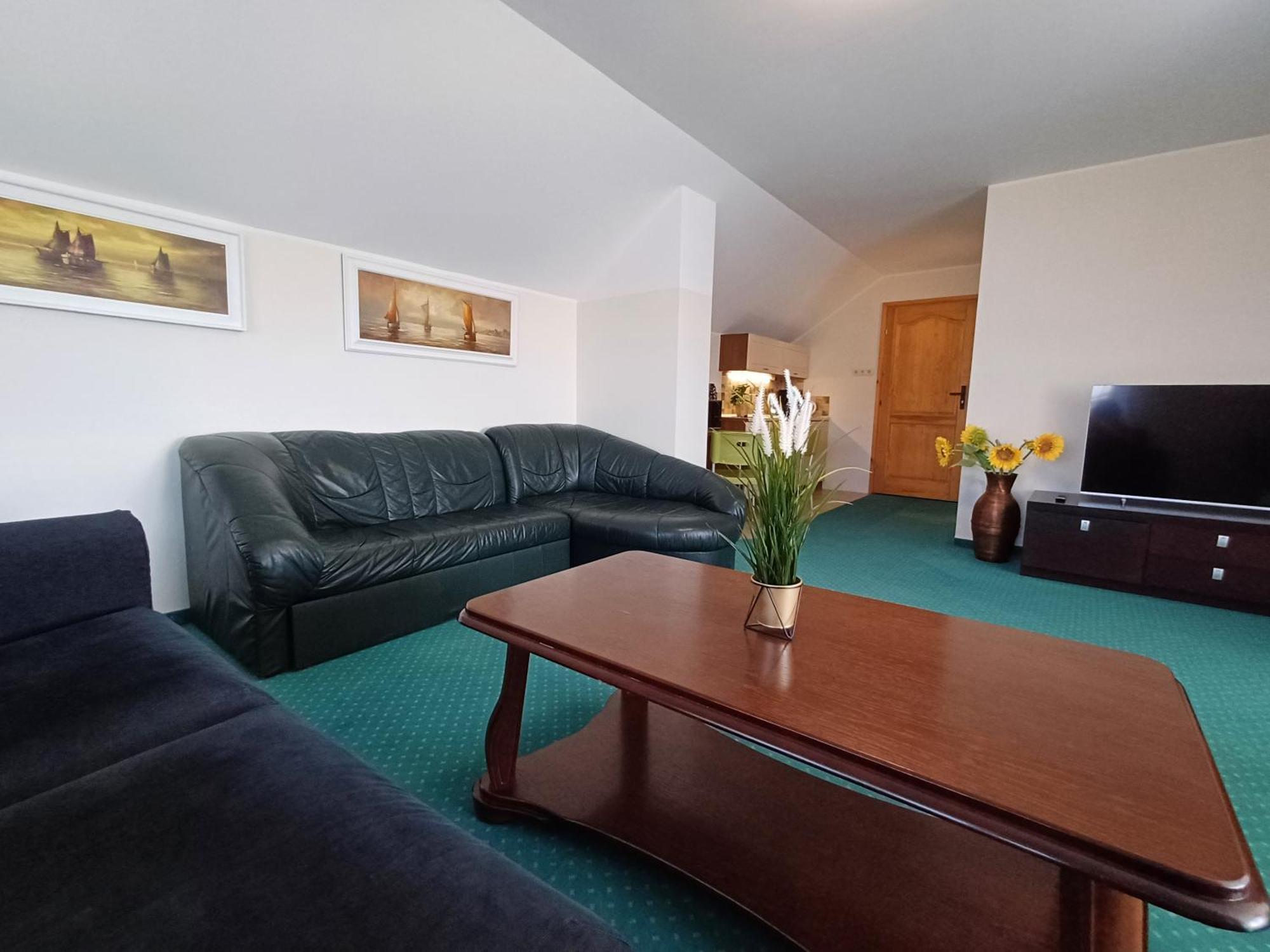 Apartamenty Levilla Rewa Buitenkant foto