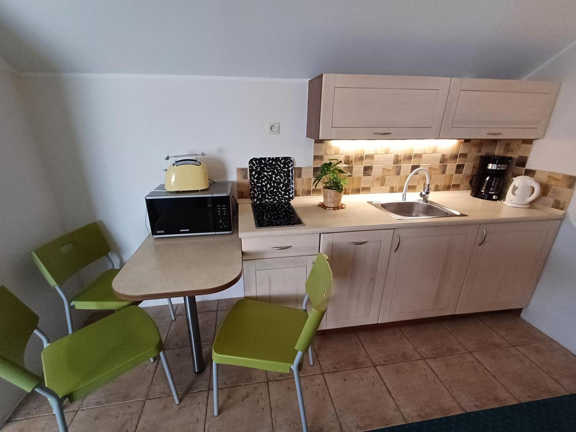 Apartamenty Levilla Rewa Buitenkant foto