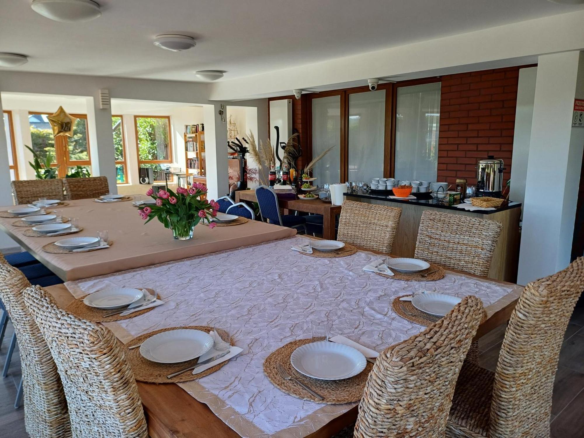 Apartamenty Levilla Rewa Buitenkant foto