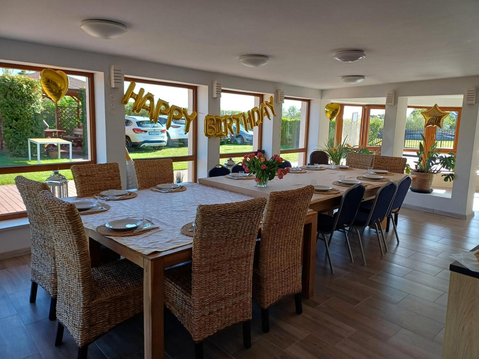 Apartamenty Levilla Rewa Buitenkant foto