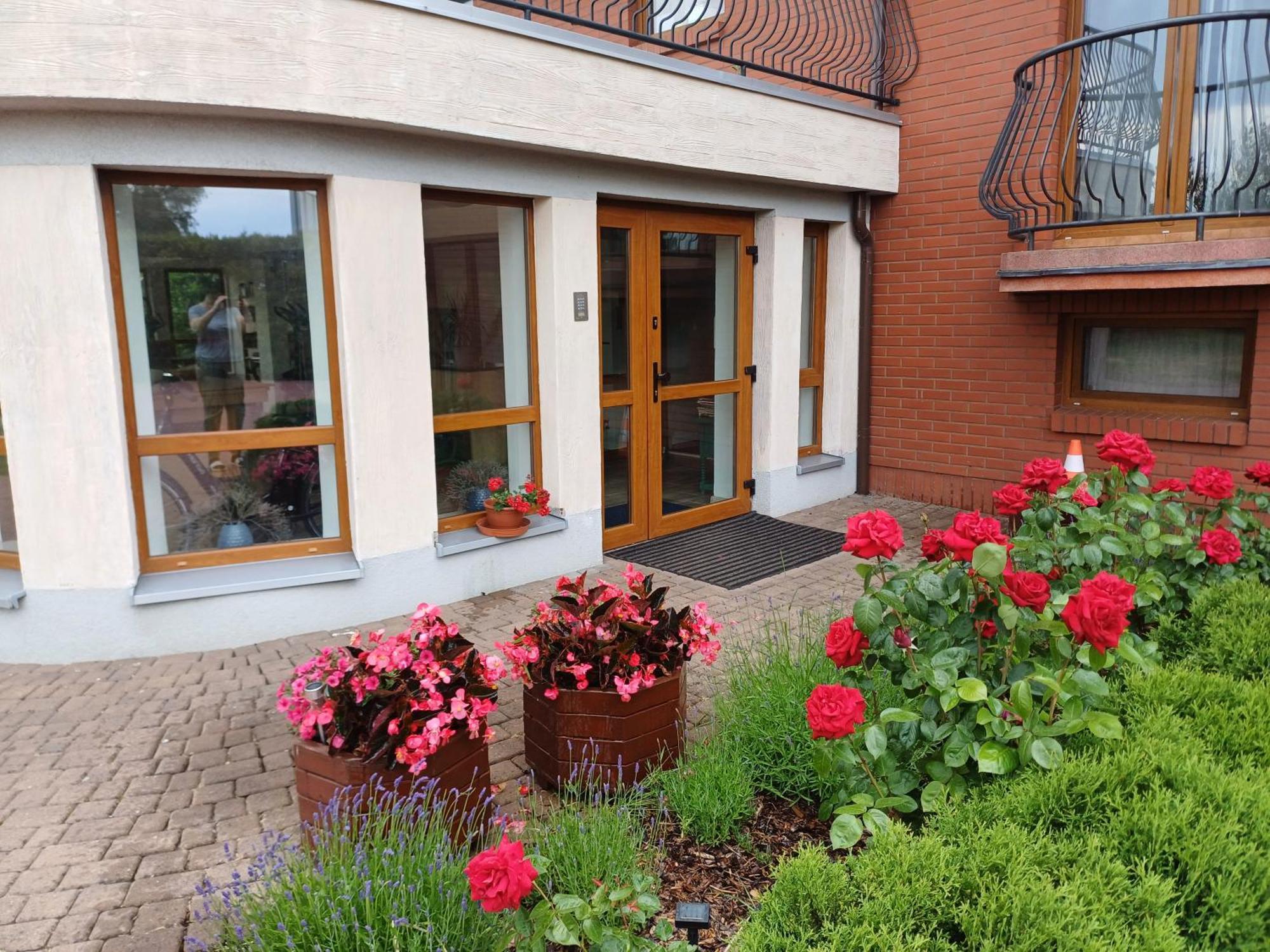 Apartamenty Levilla Rewa Buitenkant foto