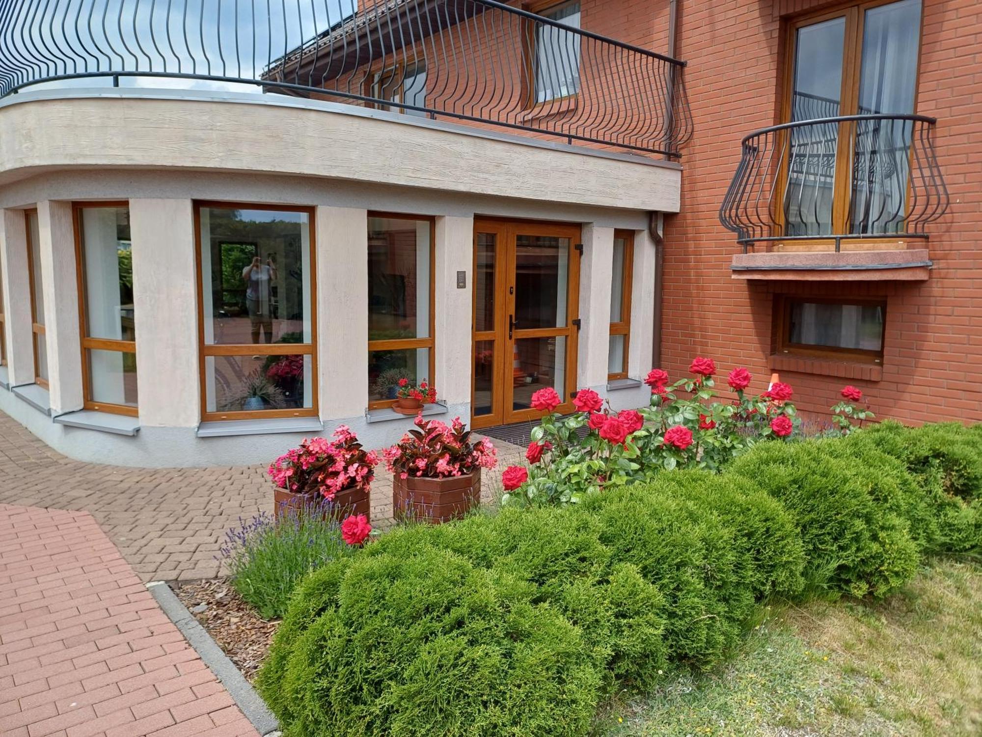 Apartamenty Levilla Rewa Buitenkant foto