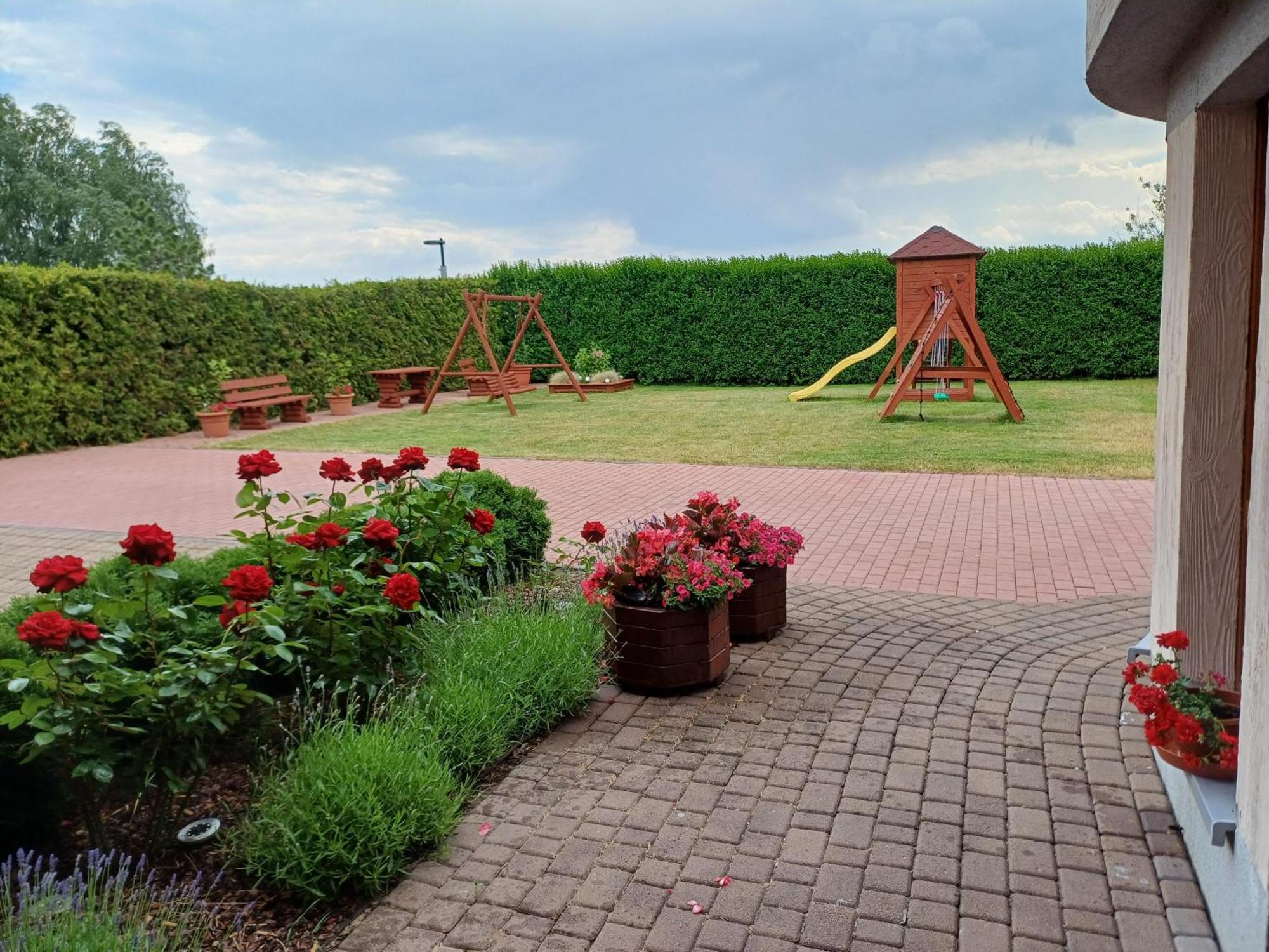 Apartamenty Levilla Rewa Buitenkant foto