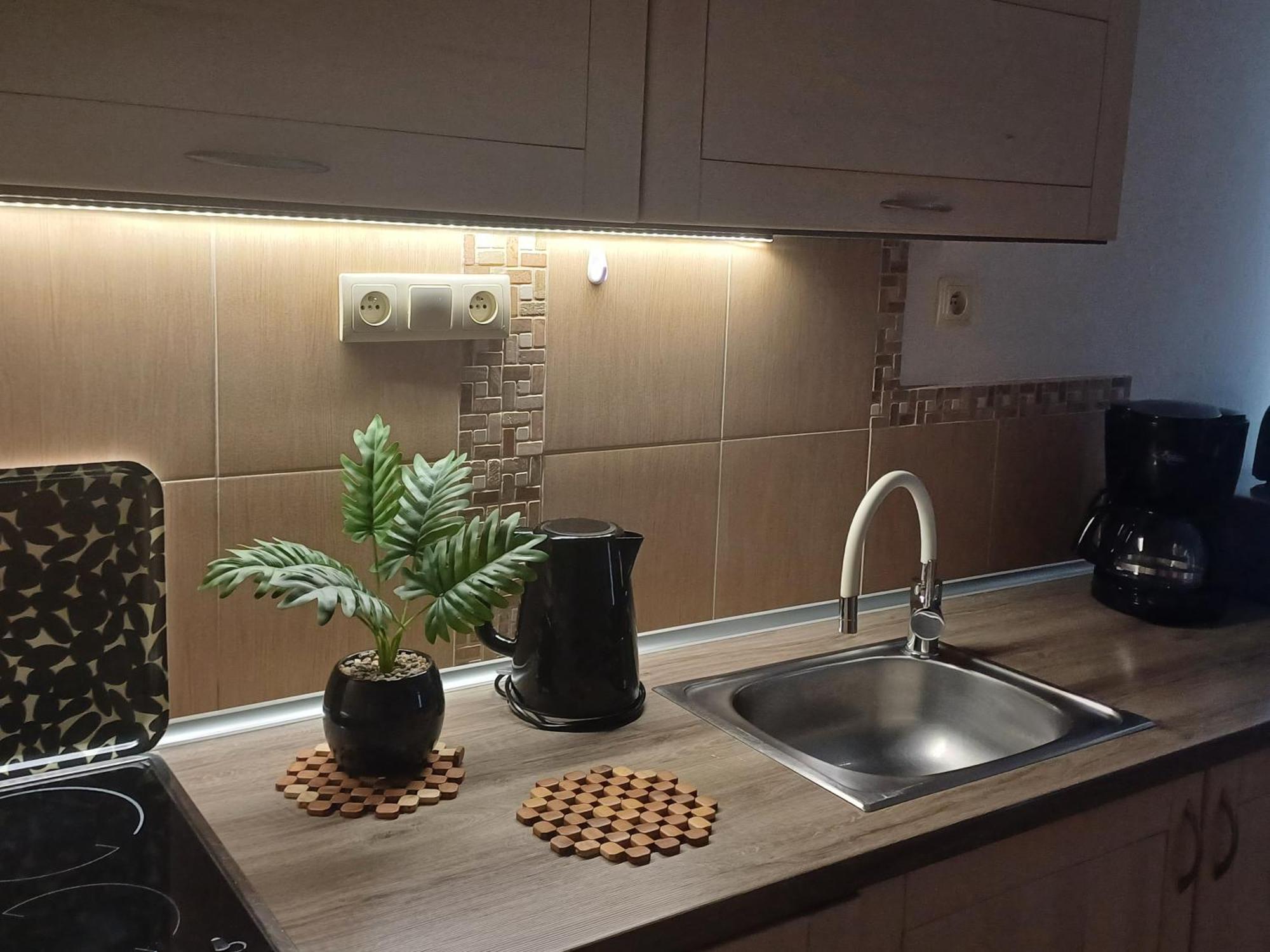 Apartamenty Levilla Rewa Buitenkant foto