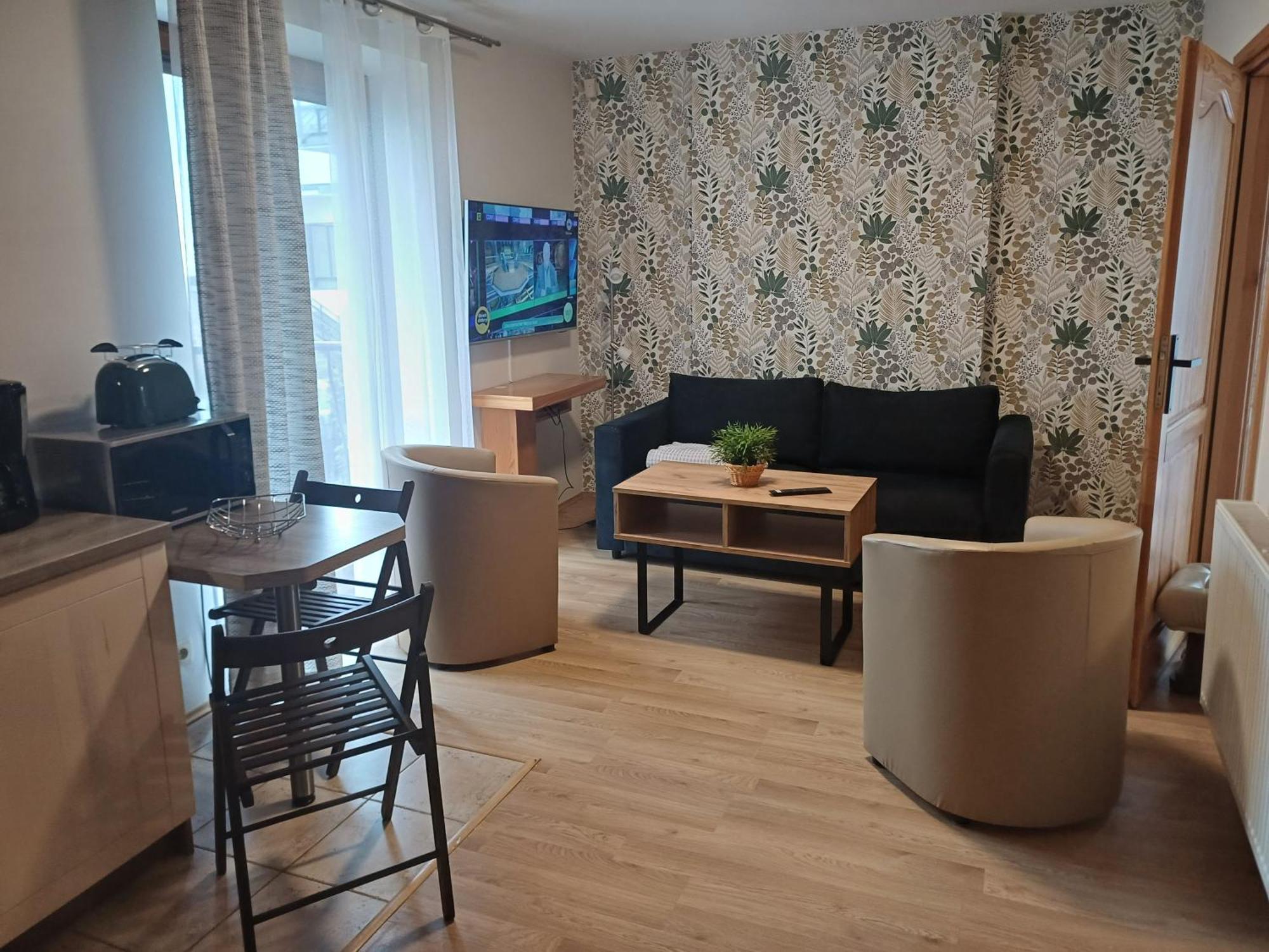 Apartamenty Levilla Rewa Buitenkant foto