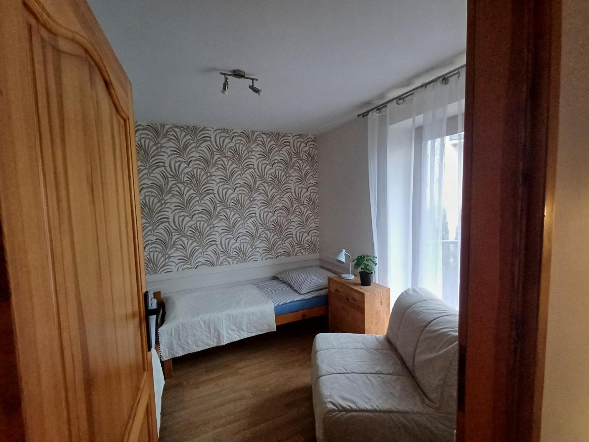 Apartamenty Levilla Rewa Buitenkant foto