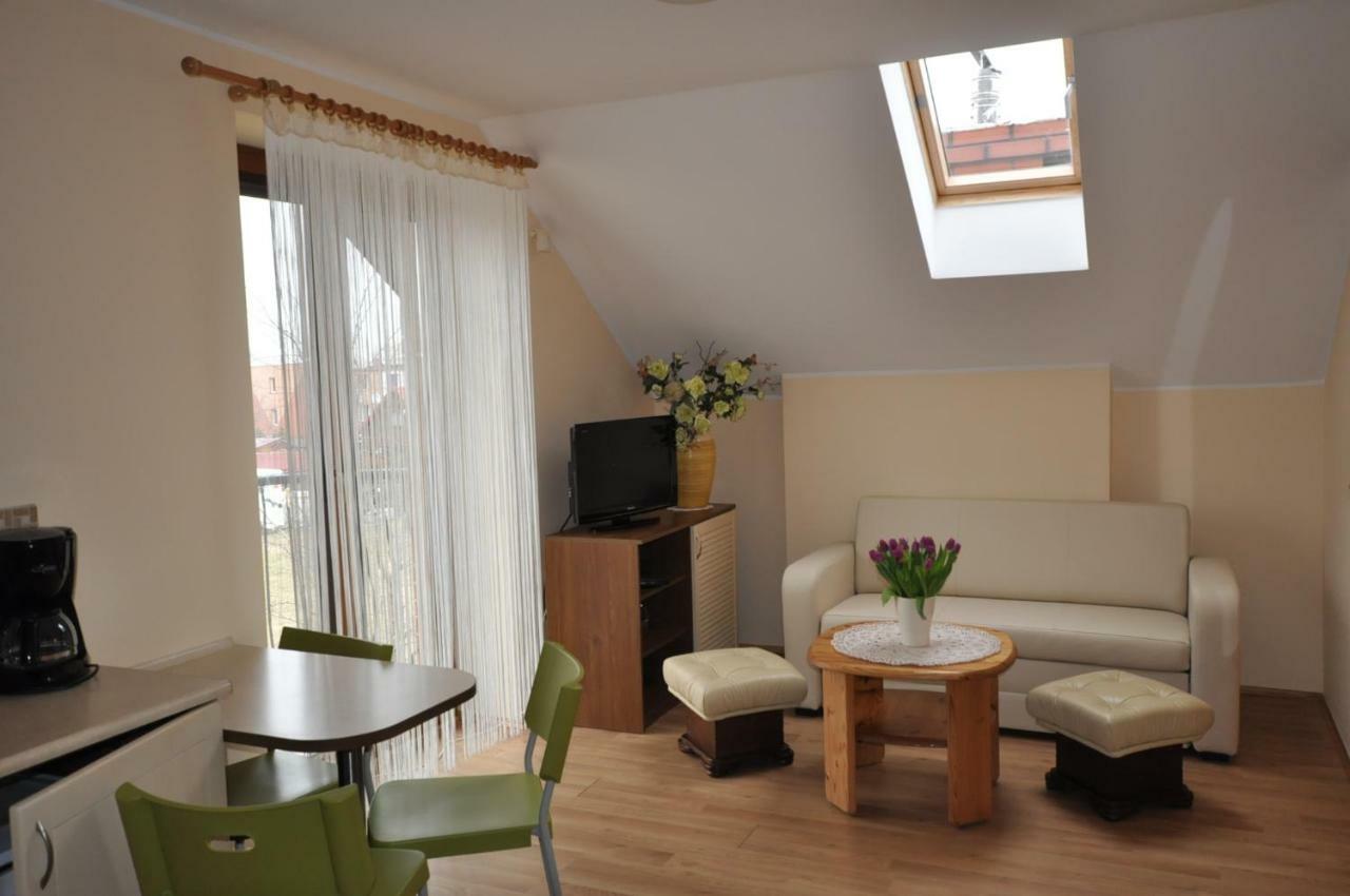 Apartamenty Levilla Rewa Buitenkant foto