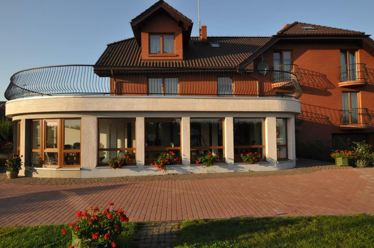 Apartamenty Levilla Rewa Buitenkant foto