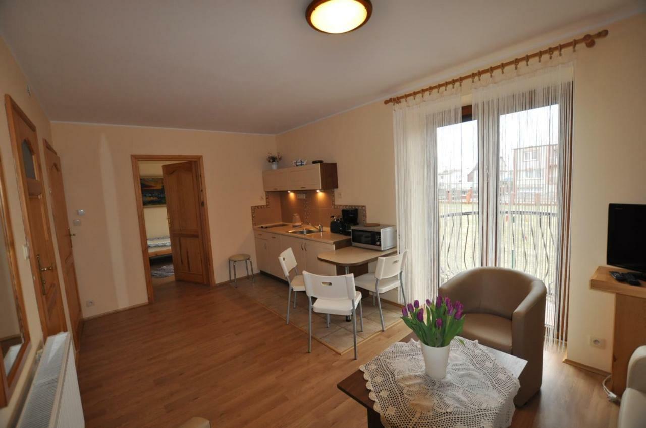 Apartamenty Levilla Rewa Buitenkant foto