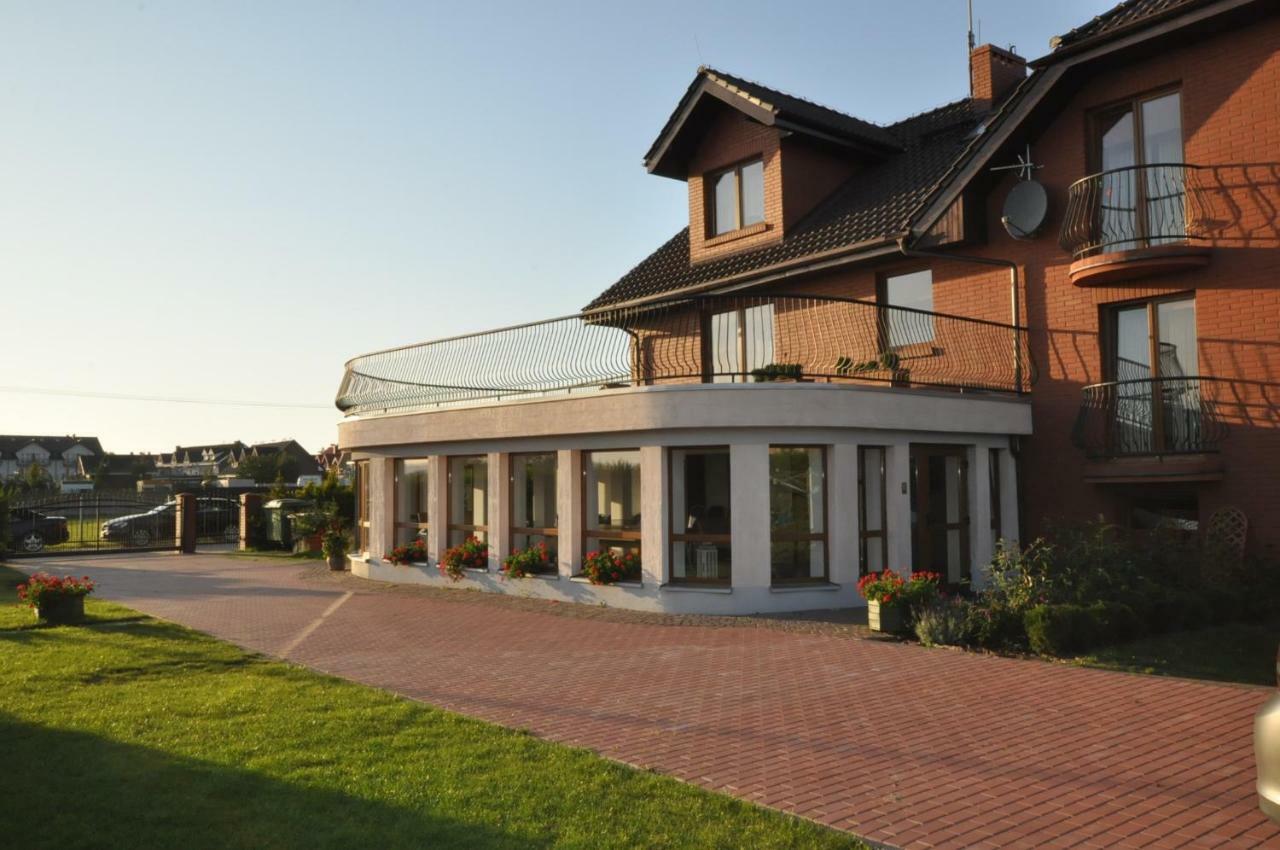 Apartamenty Levilla Rewa Buitenkant foto