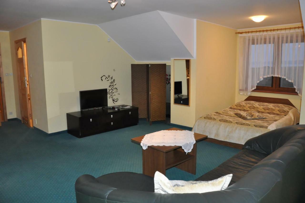 Apartamenty Levilla Rewa Buitenkant foto
