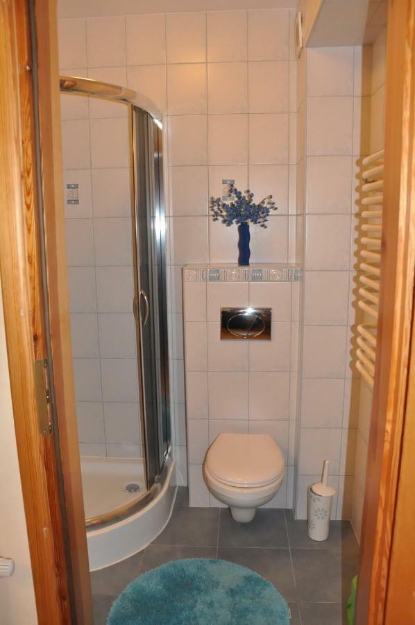 Apartamenty Levilla Rewa Buitenkant foto