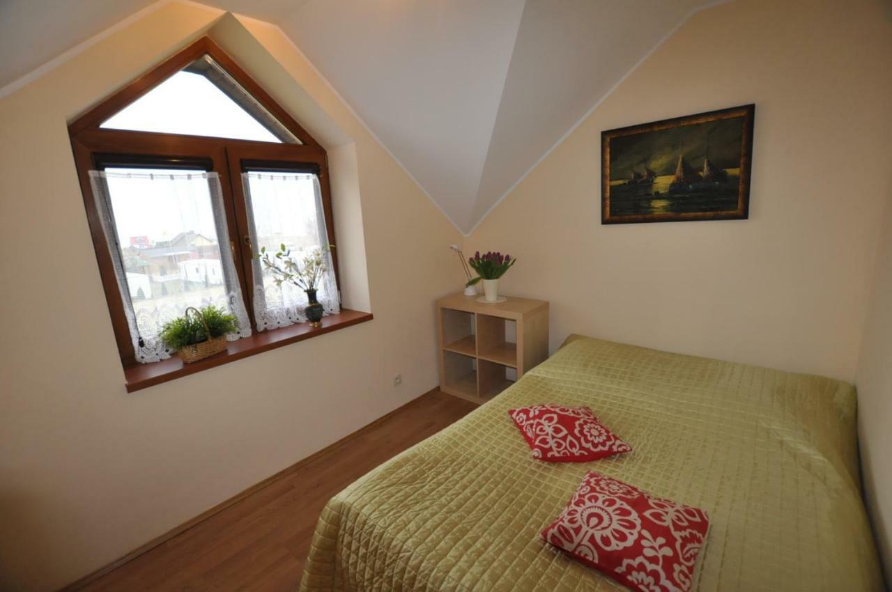 Apartamenty Levilla Rewa Buitenkant foto