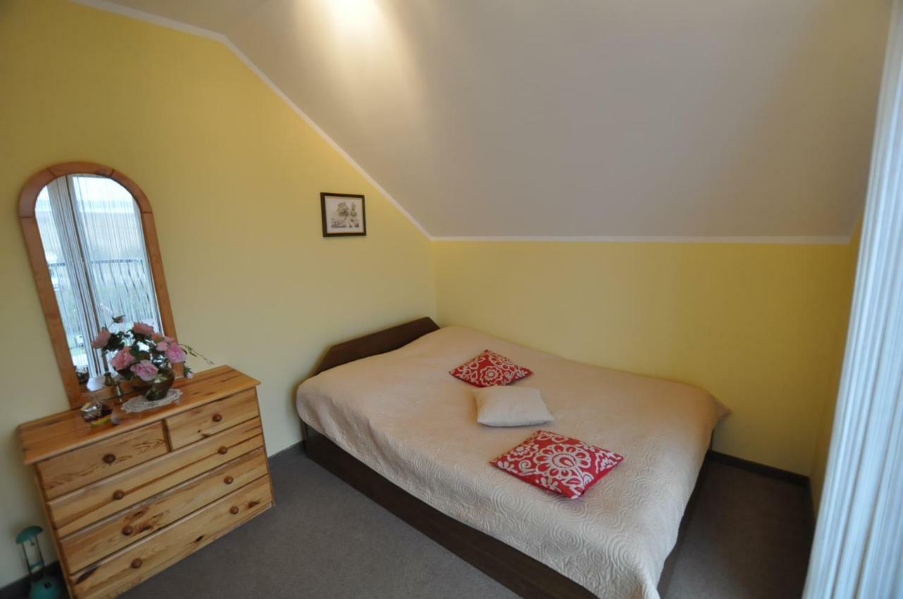 Apartamenty Levilla Rewa Buitenkant foto