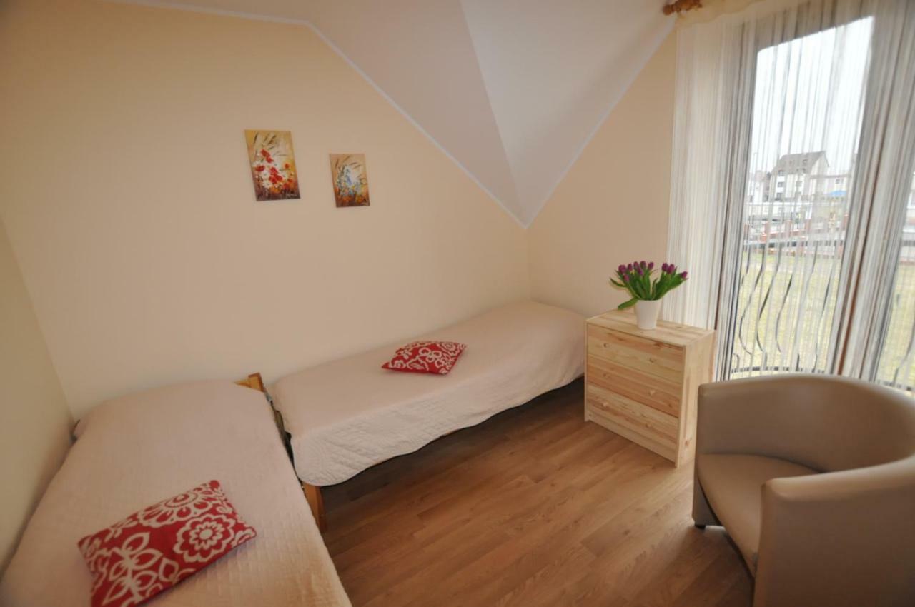 Apartamenty Levilla Rewa Buitenkant foto