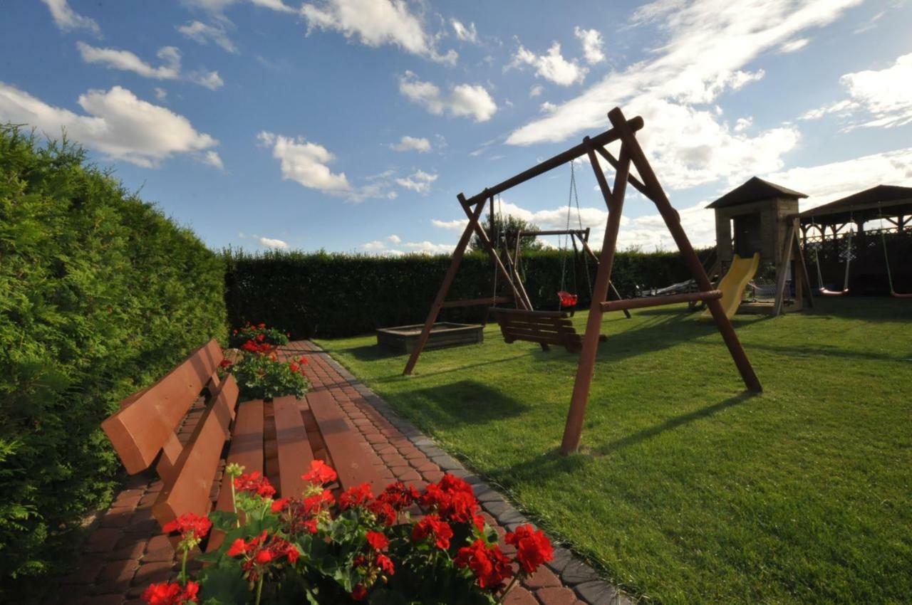 Apartamenty Levilla Rewa Buitenkant foto