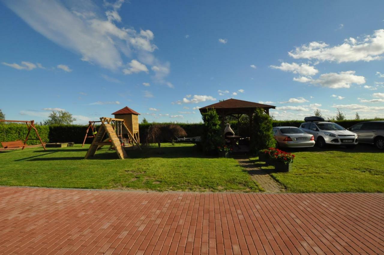 Apartamenty Levilla Rewa Buitenkant foto